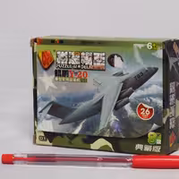 کیت ماکت هواپیما کوچک