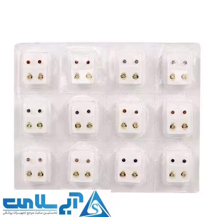 گوشواره طبی چینی
