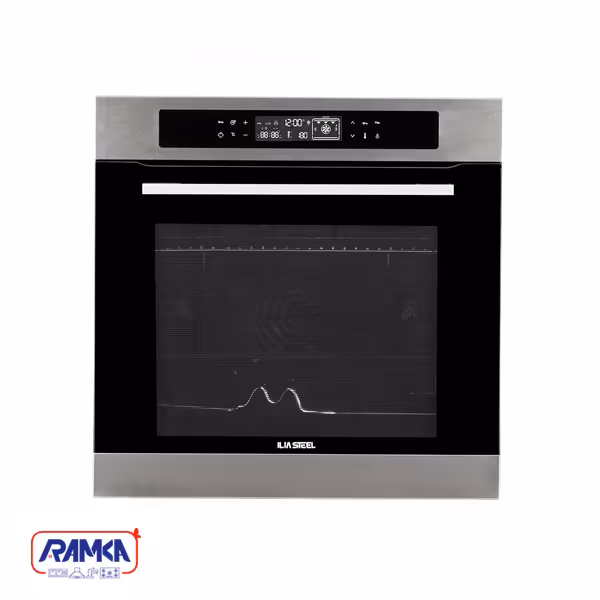 فر برقی توکار ایلیا استیل مدل IO 110 S