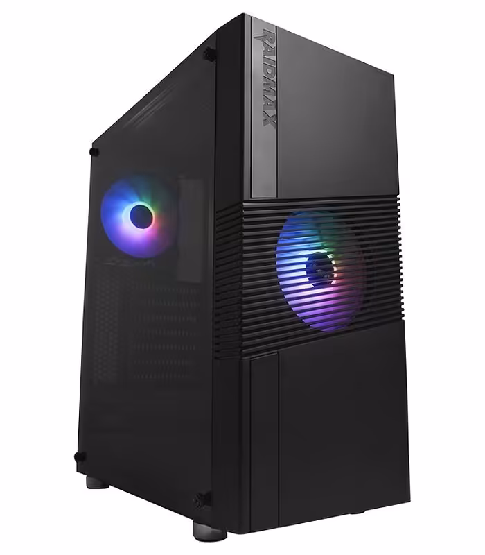 کیس گیمینگ ریدمکس H704