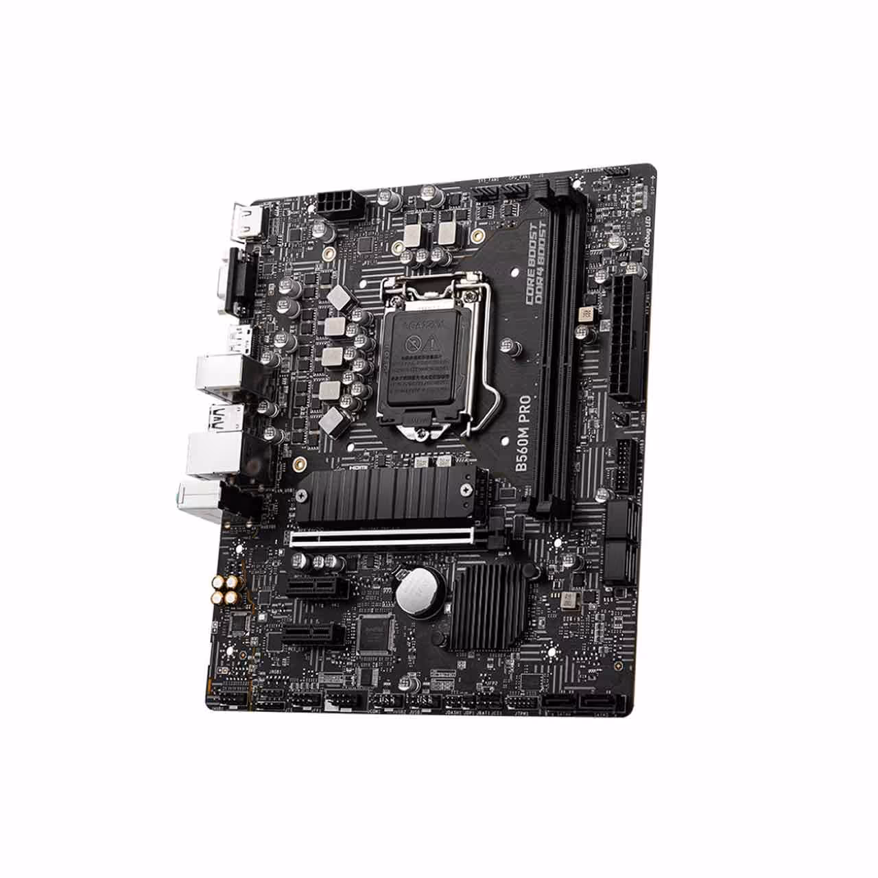 مادربورد MSI مدل B560M PRO-E