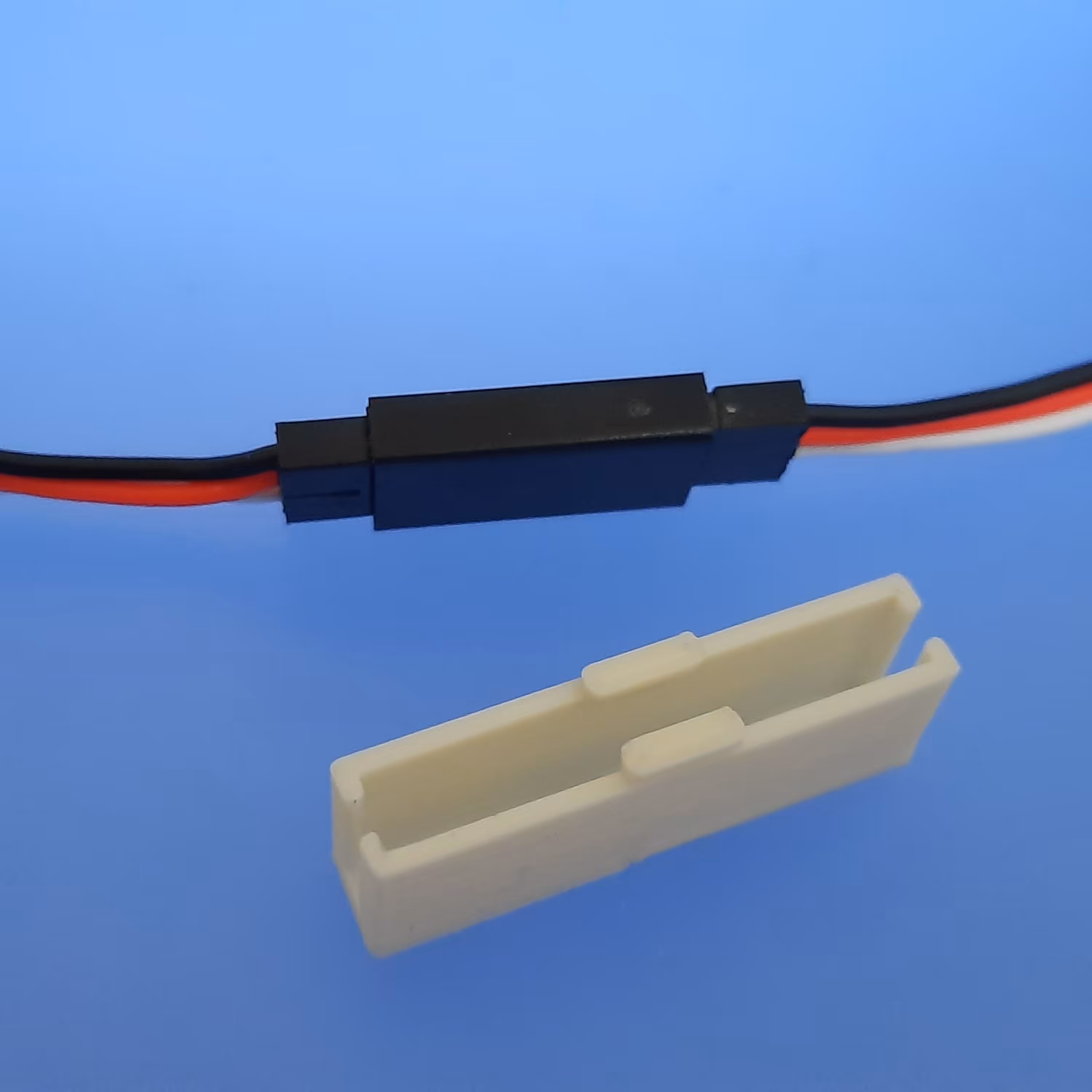 قفل کانکتور سروو (قفل اکستنشن سروو) - بسته 5 عددی