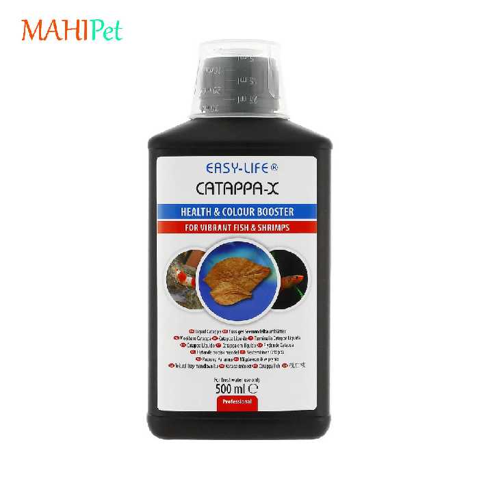 محلول کاتاپا ایزی لایف Easy Life Catappa-x حجم 500 میلی لیتر