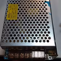 آدابتور سوئیچ آداپتور صنعتی فلزی 12 ولت 10 آمپر درجه یک 