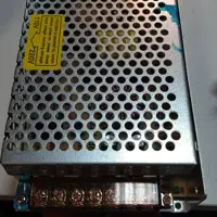 آدابتور سوئیچ آداپتور صنعتی فلزی 12 ولت 10 آمپر درجه یک 