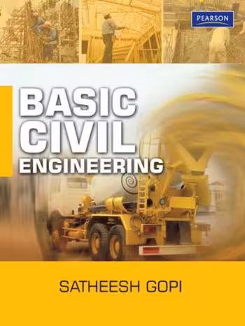 󾕇 دانلود کتاب Gopi S., Basic Civil Engineering, 2009 - دانلود کتاب های دانشگاهی