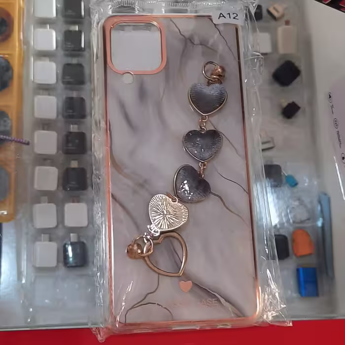 قاب گوشی a12 سامسونگ 