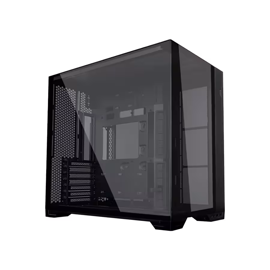 کیس گیمینگ لیان لی O11 VISION COMPACT Black | فروشگاه گیمینگ تکاف