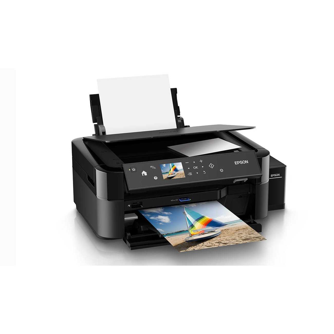 پرینتر چندکاره جوهر افشان Epson L850