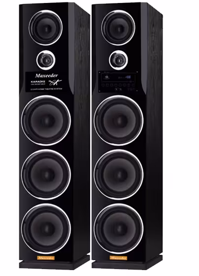 اسپیکر ایستاده مکسیدر مدل 7132 بی تی