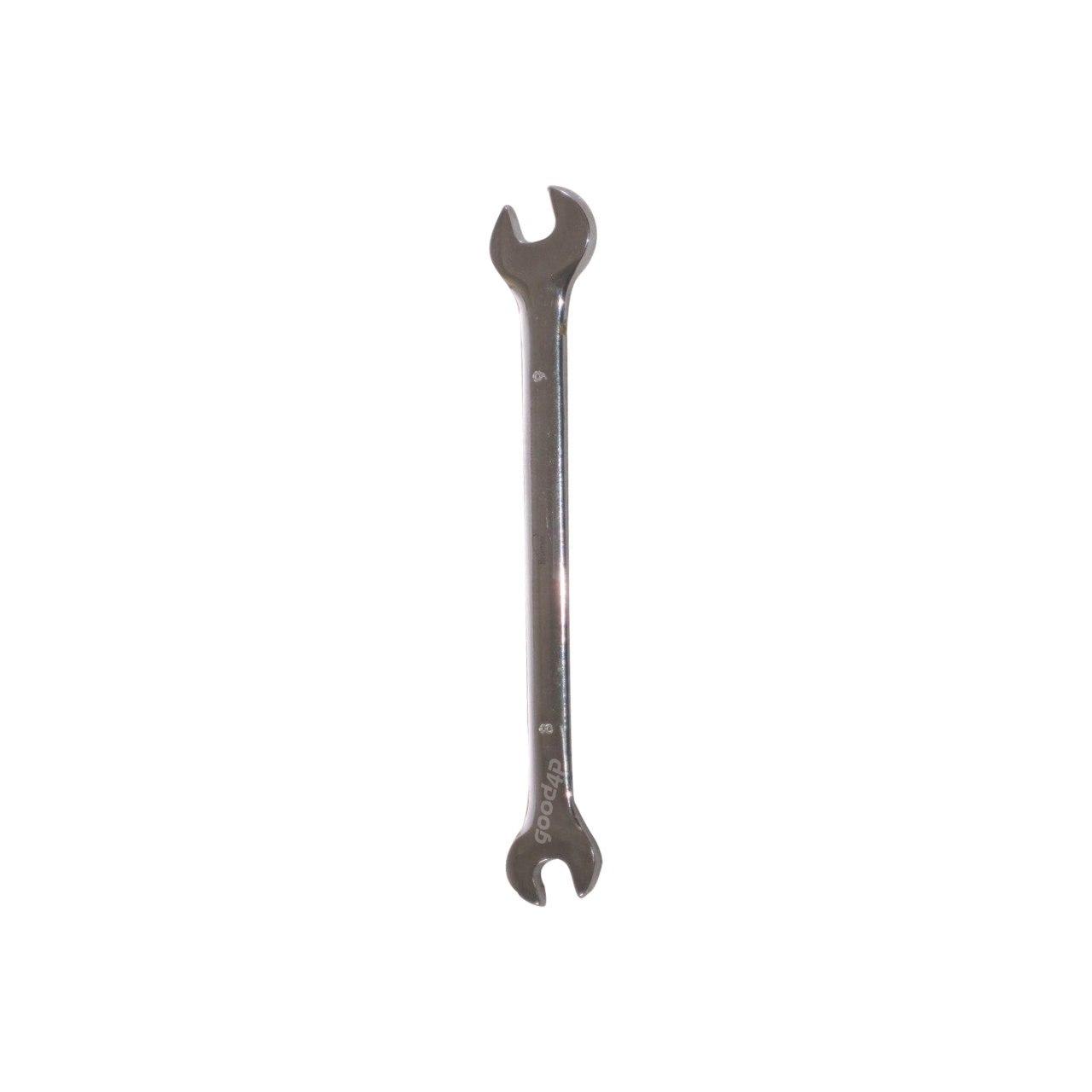 آچار دو سر تخت نمره 9×8