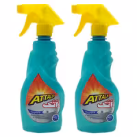 اسپری چربی زدا اتک مدل New-500-x2 حجم 500 میلی لیتر مجموعه 2 عددی