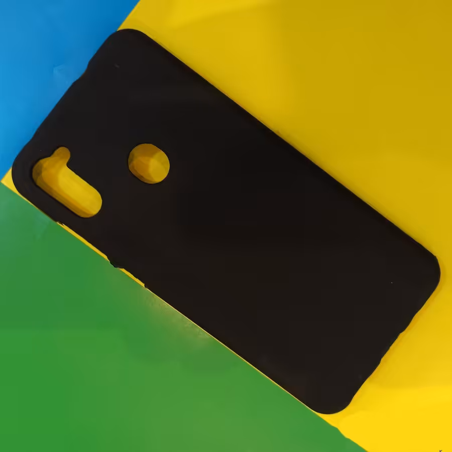 قاب مشکی ساده سامسونگ A11 کیفیت عالی