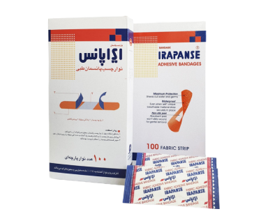 چسب زخم ایراپانس