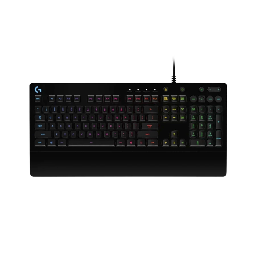 کیبورد گیمینگ لاجیتک G213 PRODIGY مشخصات، آخرین قیمت و خرید