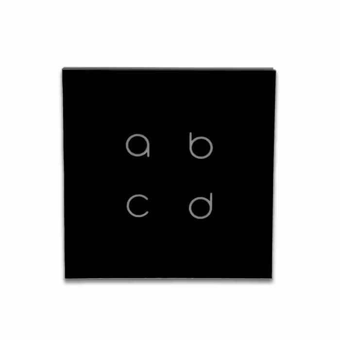 کلید لمسی چهار پل هوشمند گیک لینک GEEKLINK