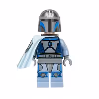 ساختنی آدمک فله مدل Jango Fett