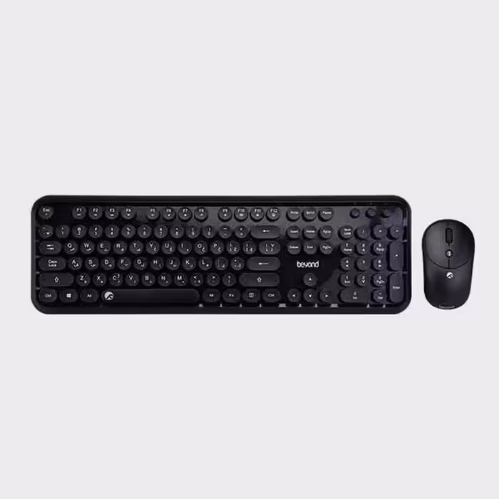 کیبورد و ماوس بیاند  Keyboard and Mouse Beyond  BMK-8100 RF