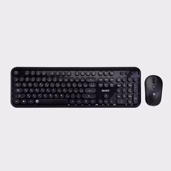کیبورد و ماوس بیاند  Keyboard and Mouse Beyond  BMK-8100 RF