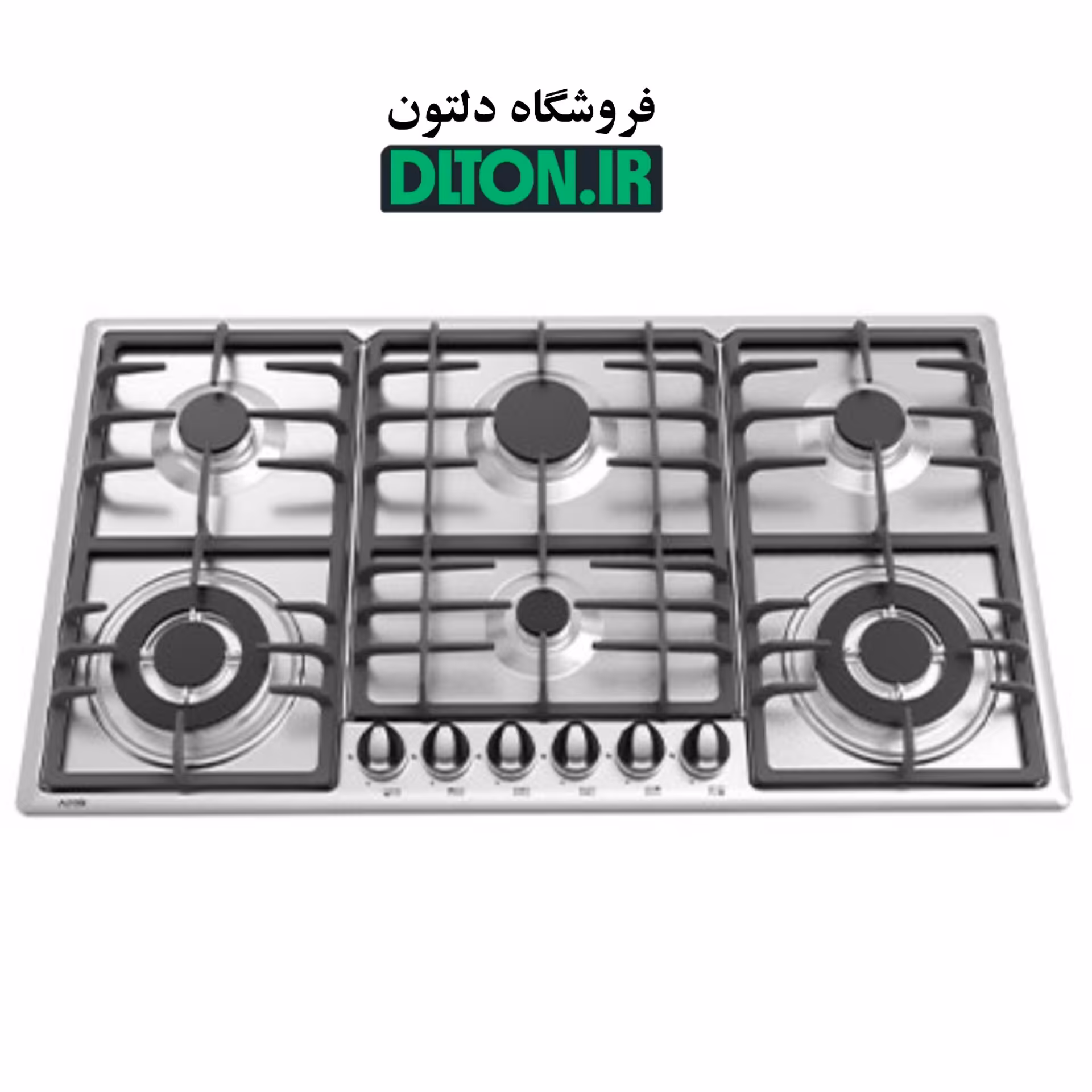 گاز صفحه ای آلتون S601