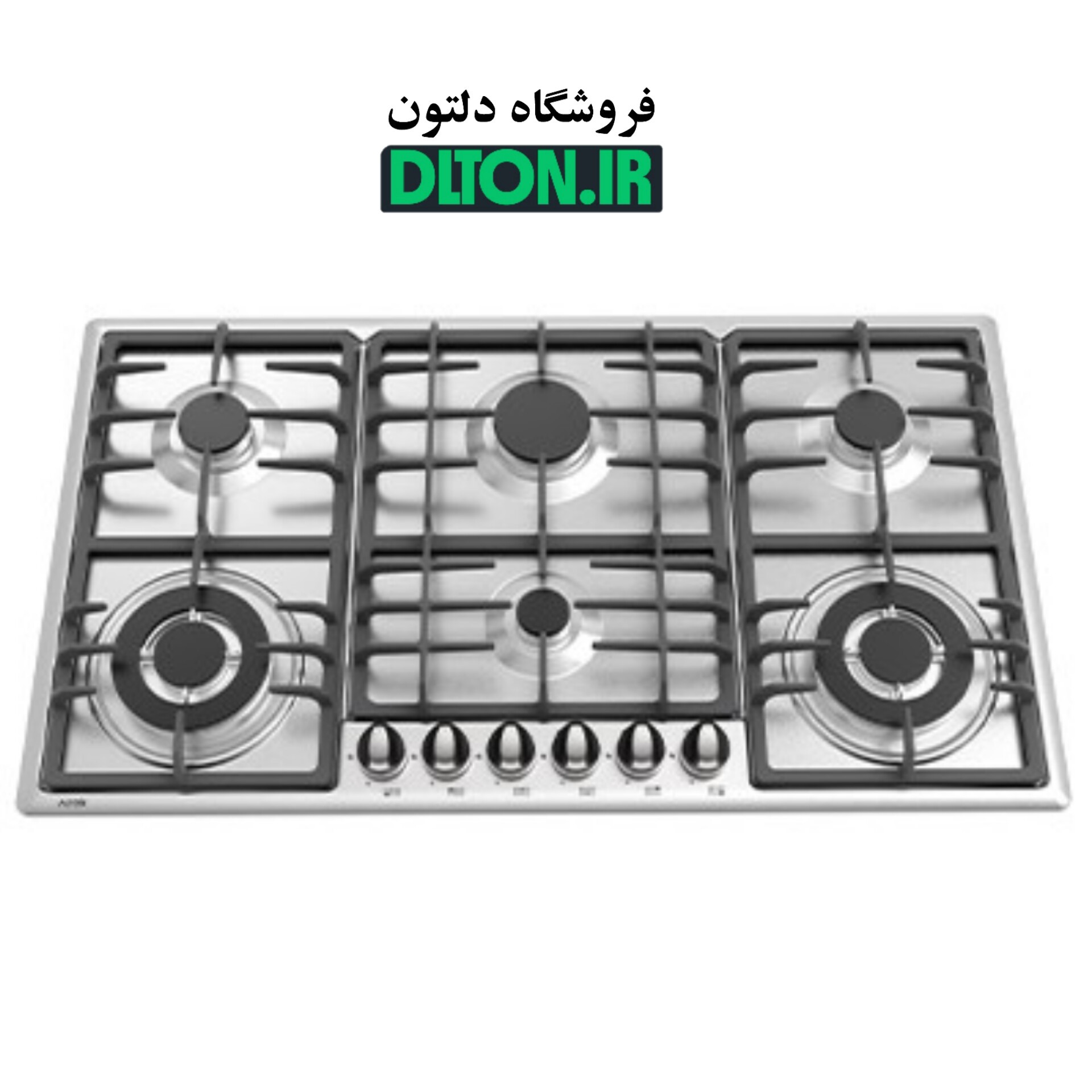 گاز صفحه ای آلتون S601