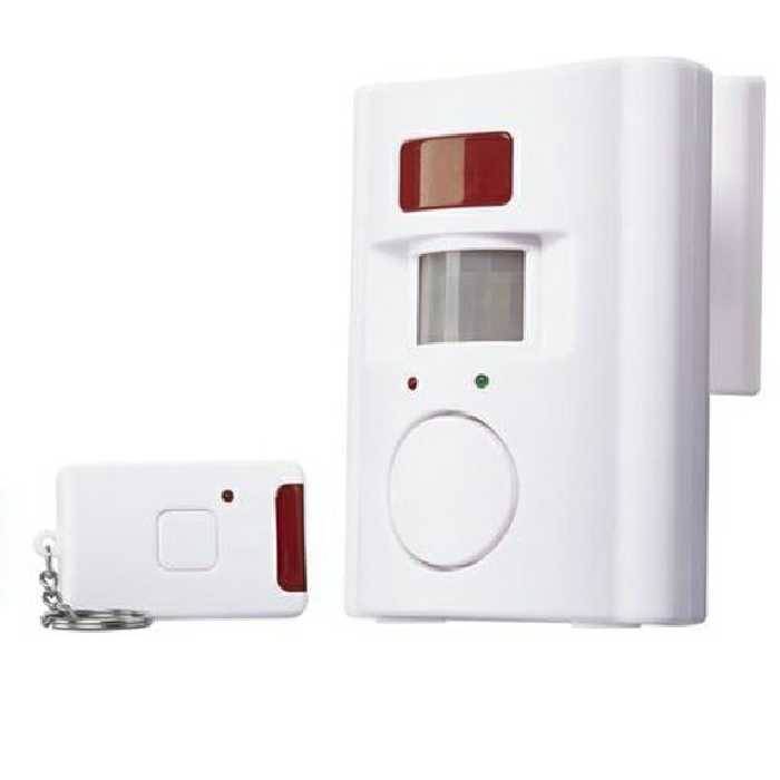 دزدگیر
مجهز به سنسور مادون قرمز جهت تشخیص حرکت اشیاء یک عددی با ارسال رایگان