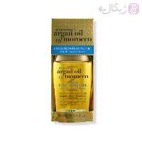 روغن آرگان مراکشی برند او جی ایکس مدل EXTRA Penetrating Oil حجم 100 میلی لیتر