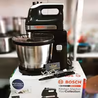 همزن کاسه دار چرخ دنده دار بوش اصلی 