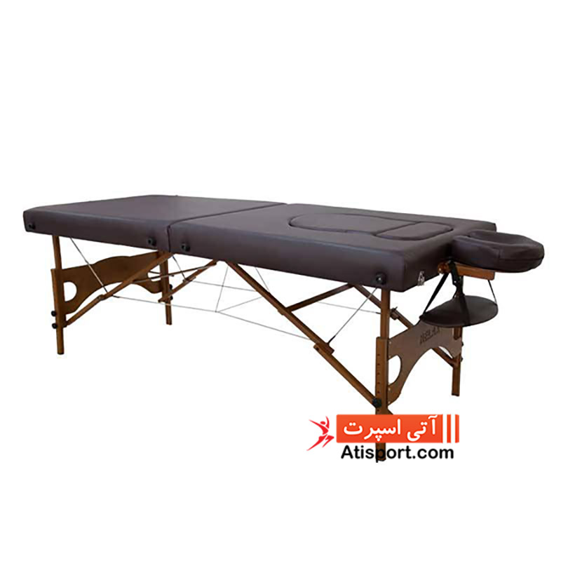 تخت ماساژ تاشو بانوان ریلکس Relax P75