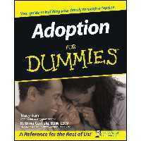کتاب زبان اصلی Adoption For Dummies اثر Tracy L Barr and Katrina Carlisle