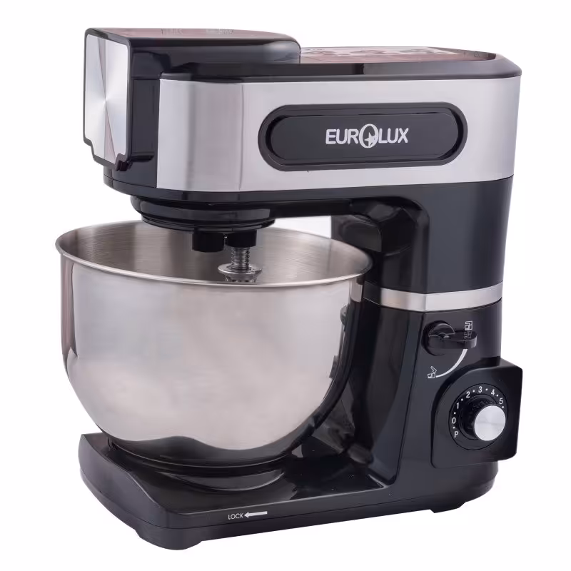 همزن کاسه دار،حرفه ای یورولوکس مدل EU-SM3970KSB

