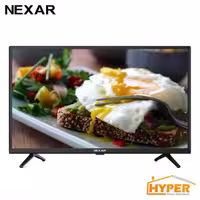 تلویزیون ال ای دی نکسار NTV-D32F416N سایز 32 اینچ