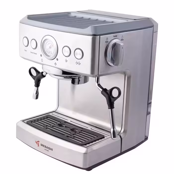 اسپرسو ساز مباشی مدل 2051 - گارانتی 18 ماهه می سرویس