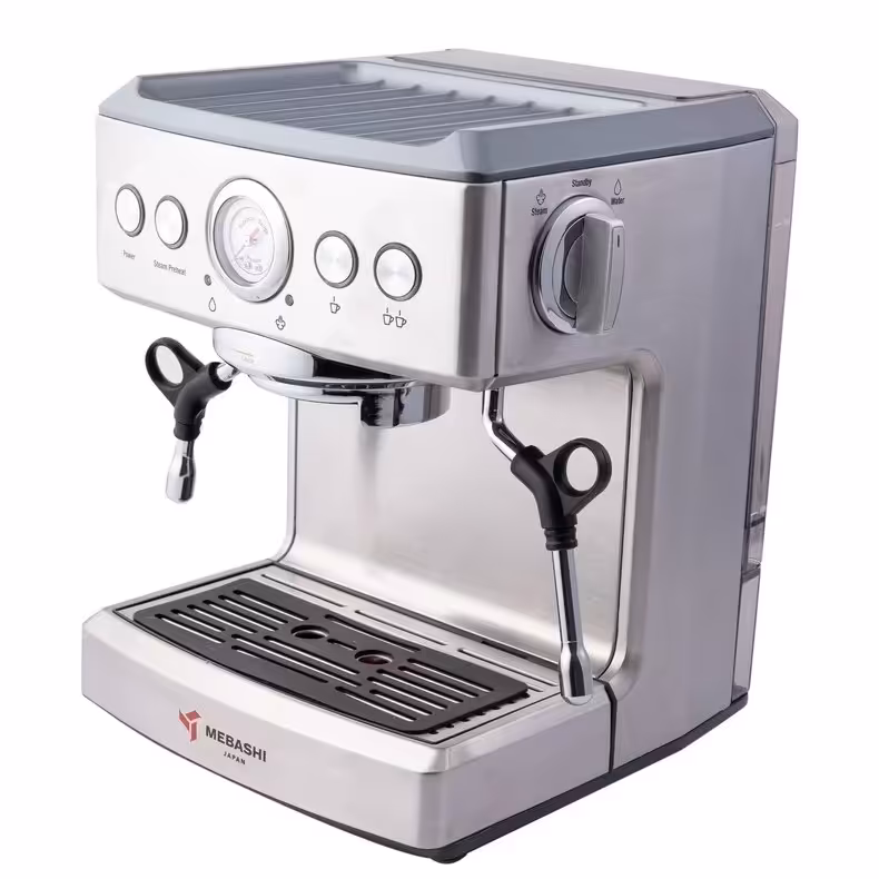 اسپرسو ساز مباشی مدل 2051 - گارانتی 18 ماهه می سرویس