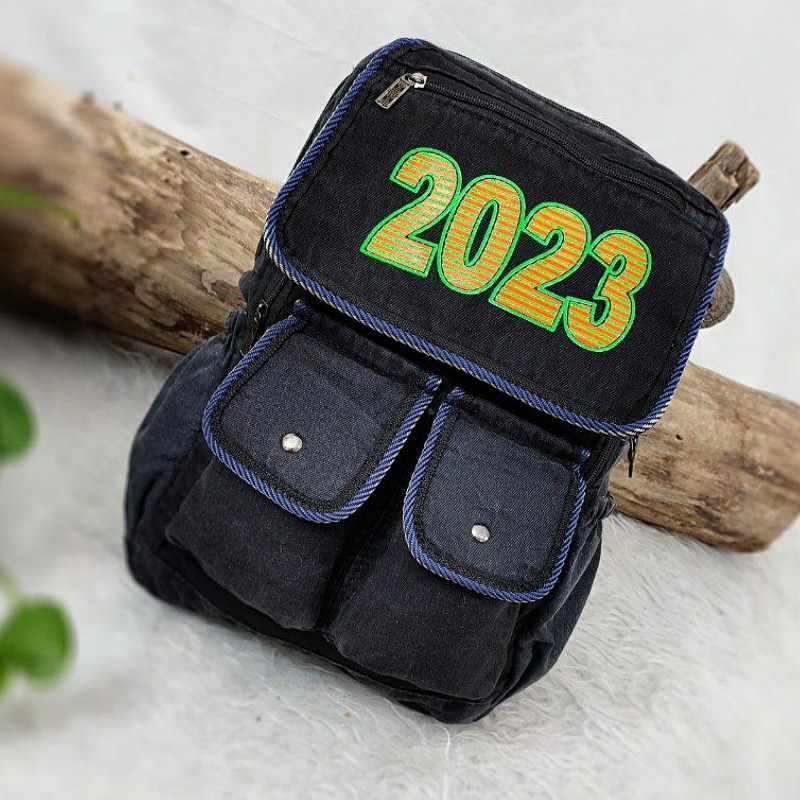 کوله پشتی اسپورت جین