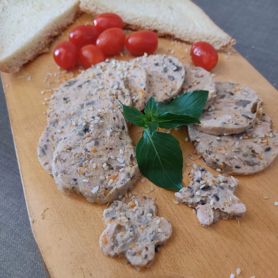 کالباس خونگی