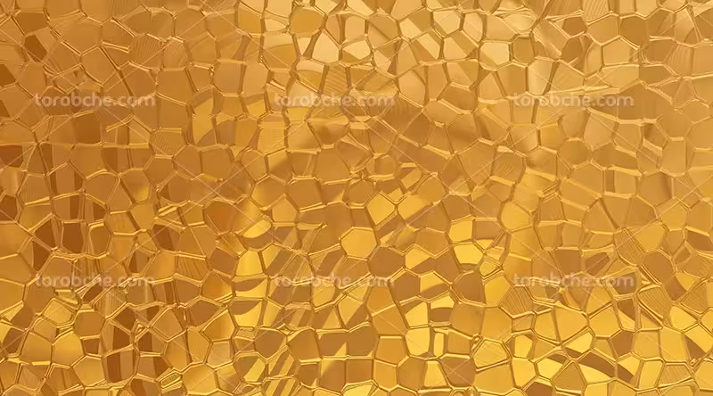 تکسچر براق طلایی با کیفیت | گرافیک با طعم تربچه