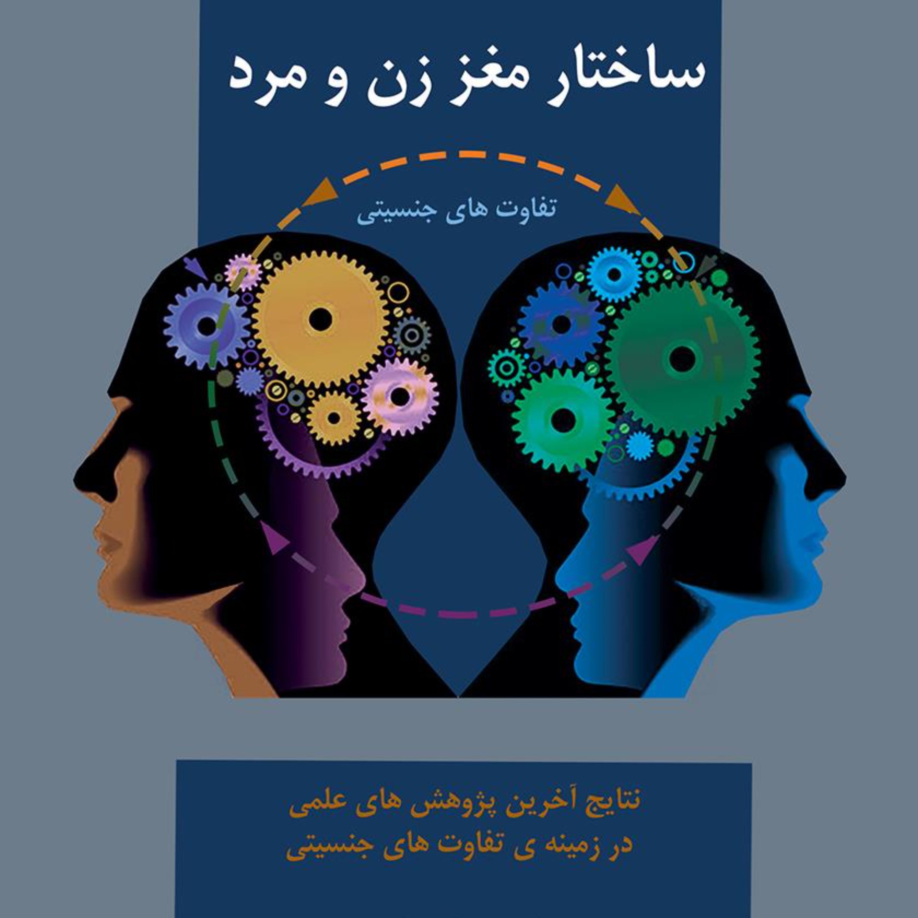 ساختار مغز زن و مرد (تفاوت های جنسیتی)