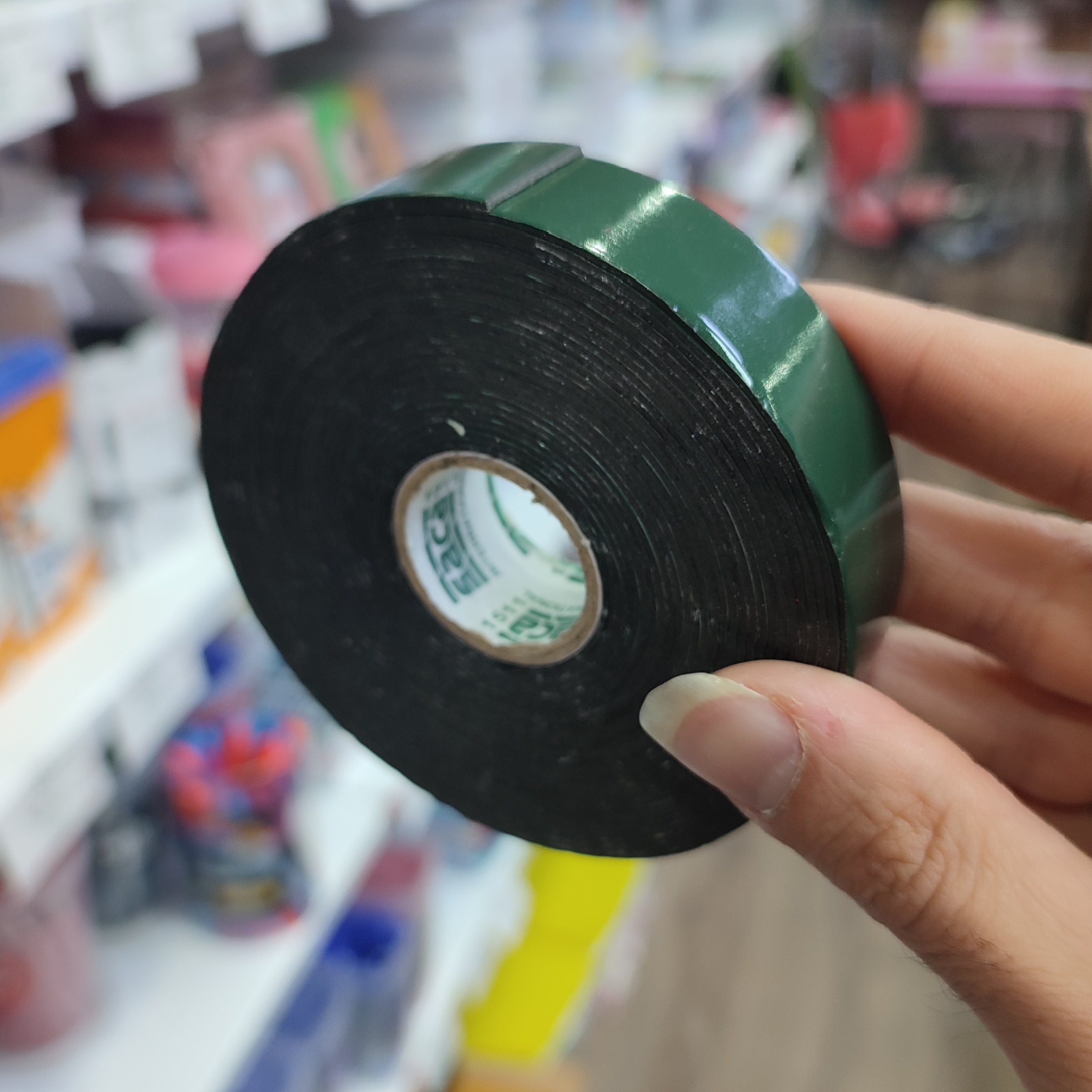 چسب دوطرفه 2 سانتی متر  برند ساکا