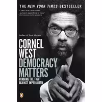 کتاب زبان اصلی Democracy Matters اثر Cornel West انتشارات Penguin Books