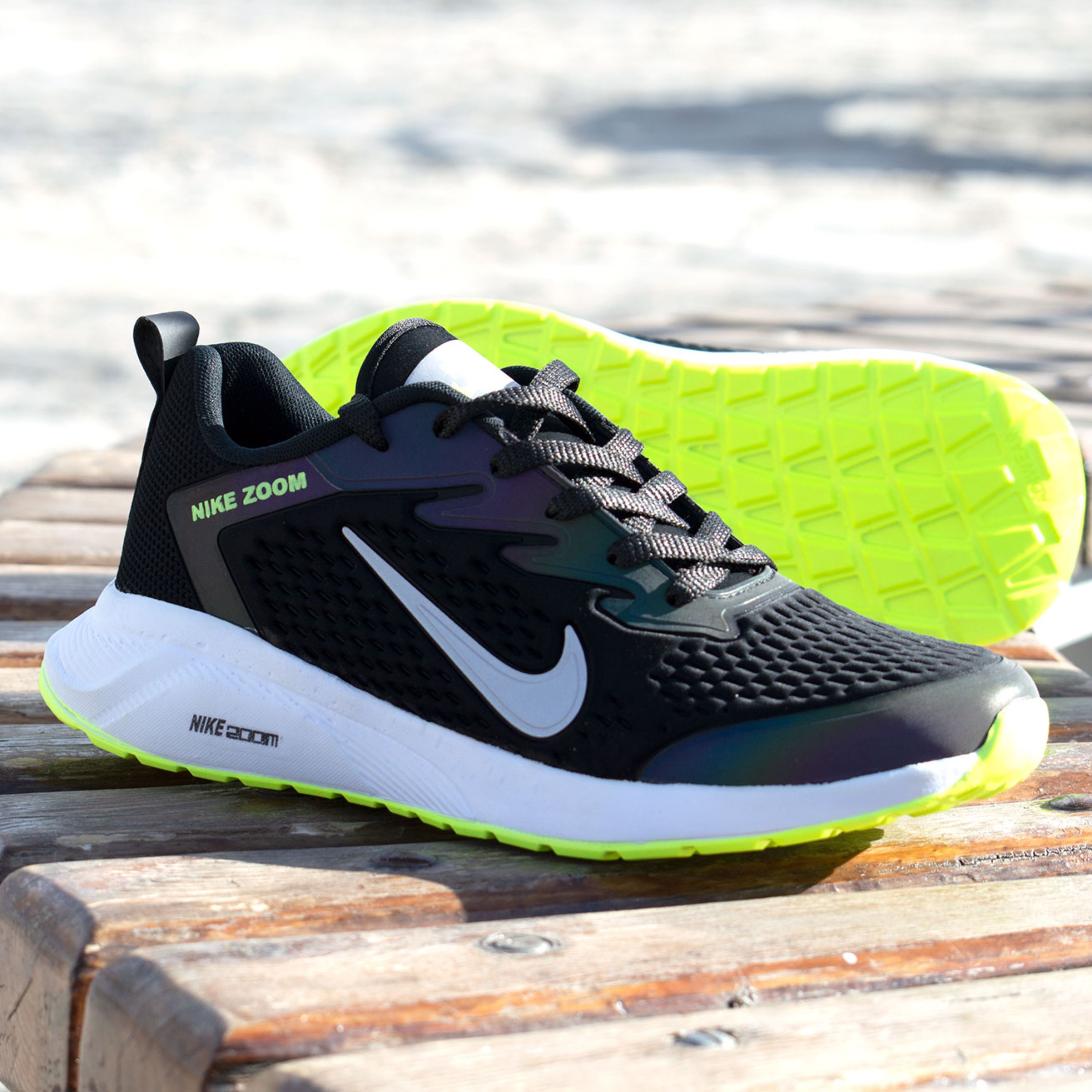 کفش مردانه Nike مدل Zoom Light