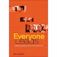 کتاب زبان اصلی Everyone Leads اثر Paul Schmitz انتشارات JosseyBass