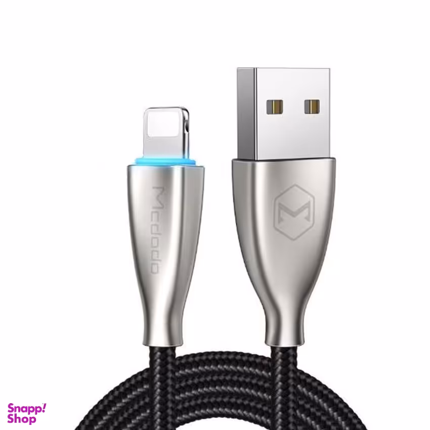 کابل تبدیل USB به Lightning مک دودو (Mcdodo) مدل Ca570 به طول 1.2m