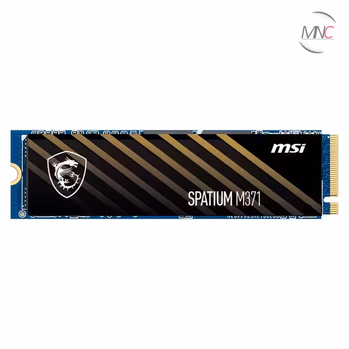 اس اس دی MSI مدل SPATIUM M371 ظرفیت 1 ترابایت