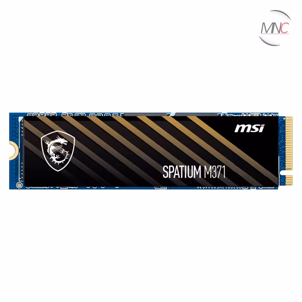 اس اس دی MSI مدل SPATIUM M371 ظرفیت 1 ترابایت