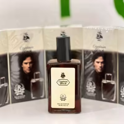 ادکلن مردانه کاپیتان بلک