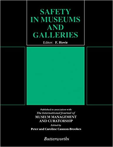  دانلود کتاب Safety In Museums And Galleries, 1987 - دانلود کتاب های دانشگاهی