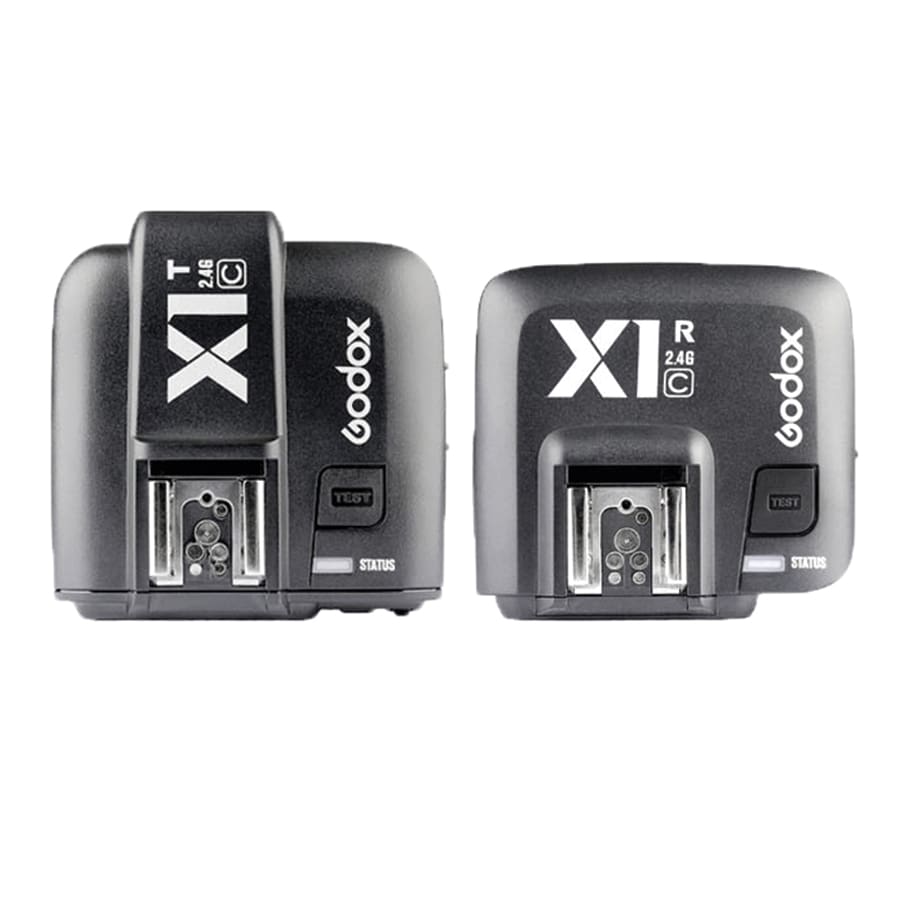 رادیو تریگر گودکس Godox X1-C TTL Flash Trigger kit For Canon