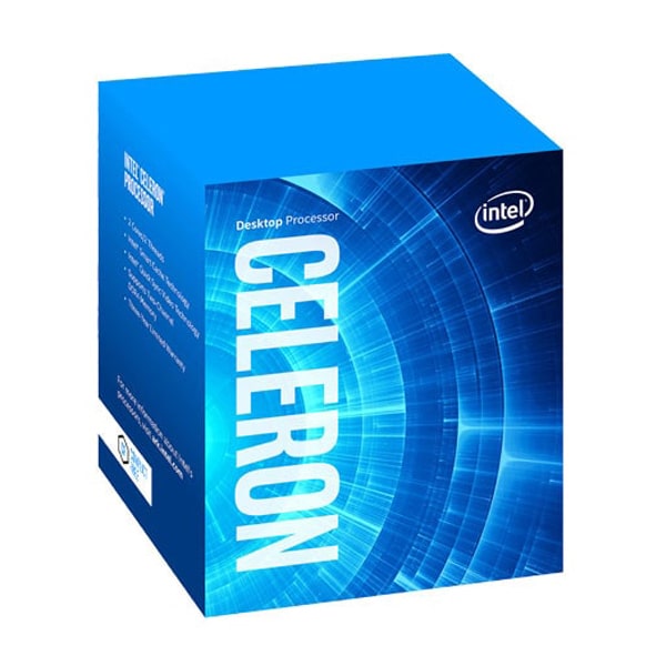 پردازنده مرکزی اینتل سری Comet Lake مدل Celeron G5905 BOX فروش به همراه خرید مادربرد