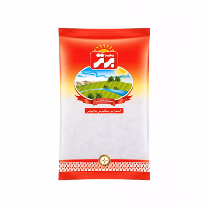 پودر نارگیل 75 گرم برتر